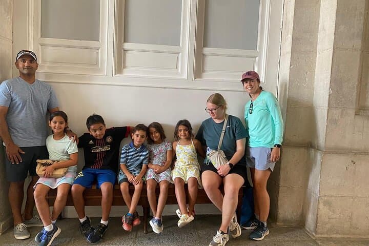 Madrid Royal Palace Private Tour for Families: Kid-Friendly Guided Visit photo 1