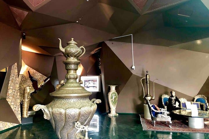 Abu Dhabi Premium Full-Day Sightseeing Tour — Sheikh Zayed, Corniche & Ferrari World photo 3