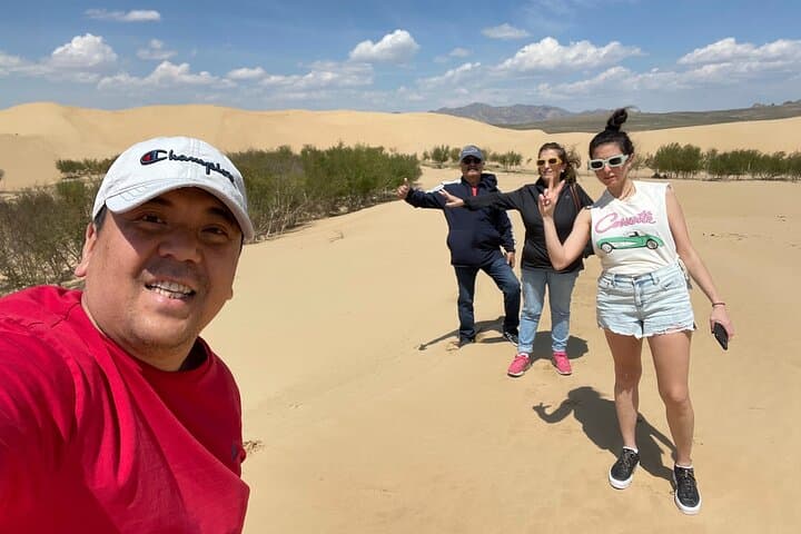 Semi-Gobi and Khustai National Park: 2-Day Mongolian Steppe Adventure photo 2