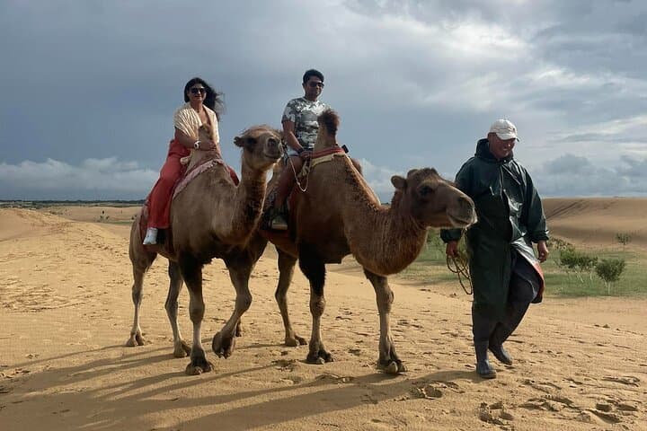 Semi-Gobi and Khustai National Park: 2-Day Mongolian Steppe Adventure photo 5
