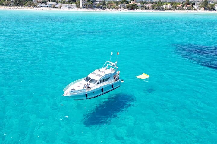 Palermo Full-Day Boat Tour: Snorkel Mondello, Capogallo & Queen's Grotto photo 4