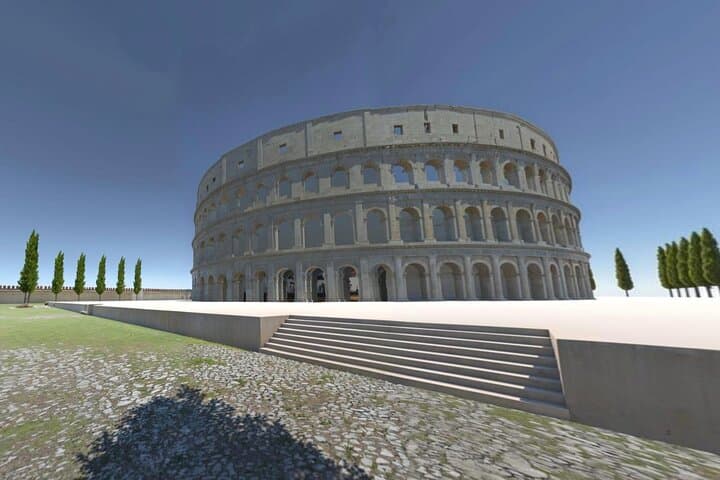 Verona Arena VR Guided Tour: Immersive Roman Amphitheater Experience photo 3