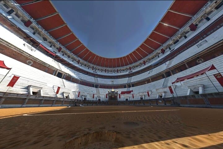Verona Arena VR Guided Tour: Immersive Roman Amphitheater Experience photo 2