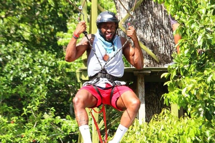 Cancun Off-Road Adventure: ATVs, Ziplines & Cenote Swim photo 3