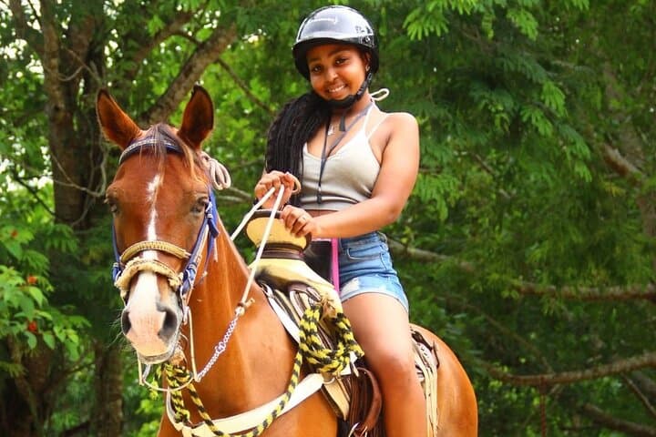 Cancun Off-Road Adventure: ATVs, Ziplines & Cenote Swim photo 5