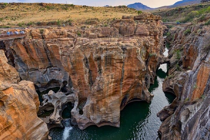 Mpumalanga Panorama Route Full-Day Tour: Blyde River Canyon, God’s Window & Waterfalls photo 3