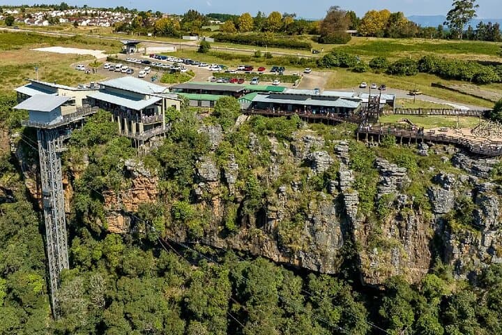 Mpumalanga Panorama Route Full-Day Tour: Blyde River Canyon, God’s Window & Waterfalls photo 5