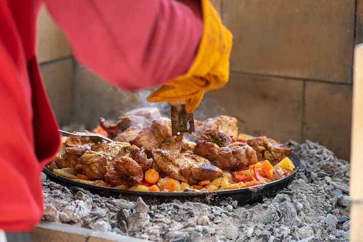 Rumija 4x4 Jeep Tour from Bar with Traditional Montenegrin Lunch photo 2