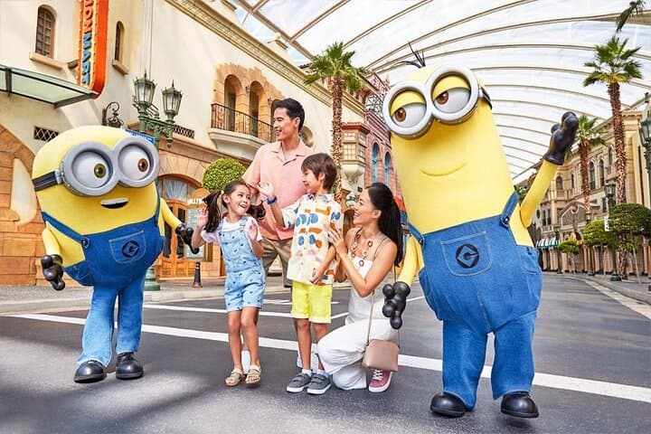 Universal Studios Singapore Tickets & Express Pass Guide photo 5