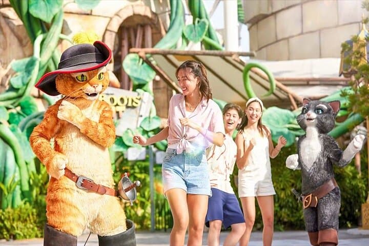 Universal Studios Singapore Tickets & Express Pass Guide photo 3