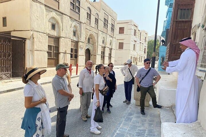 Al Balad Old Town Walking Tour — Jeddah Historic District Guide photo 5