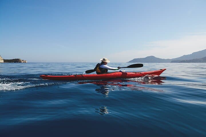 Discover Kekova Sea Kayaking: Explore Sunken Cities and Lycian Heritage photo 6
