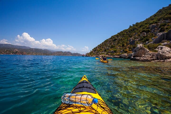 Discover Kekova Sea Kayaking: Explore Sunken Cities and Lycian Heritage photo 2