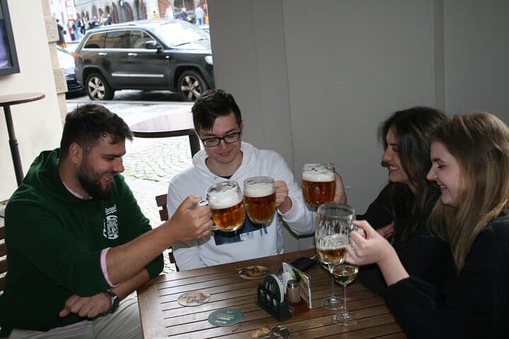 Prague Beer Culture Walking Tour: Pub Tasting & Charles Bridge Stroll photo 3
