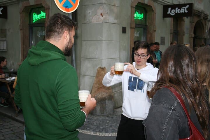 Prague Beer Culture Walking Tour: Pub Tasting & Charles Bridge Stroll photo 6