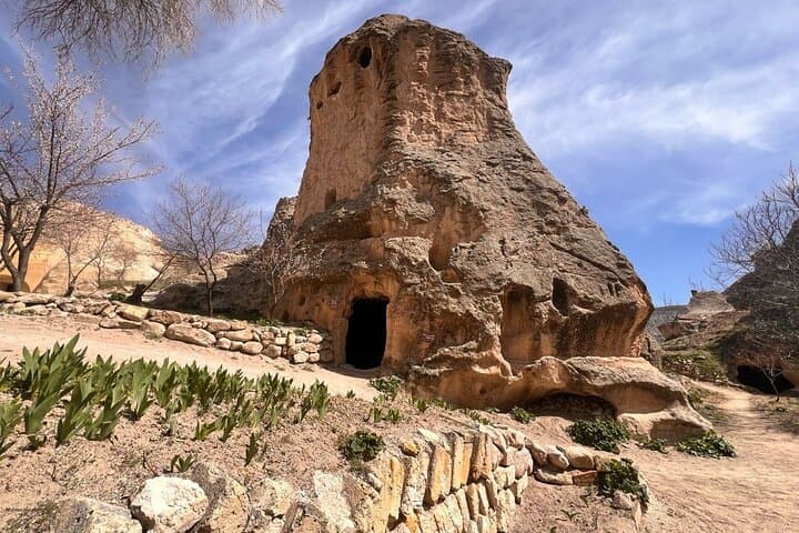 Private Full-Day Guided Tour of Cappadocia from Göreme — Göreme Open Air, Pasabag & Kaymakli photo 3