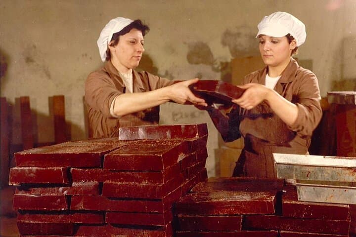 Turin Chocolate Tour — Willy Wonka in the City of Gianduja
