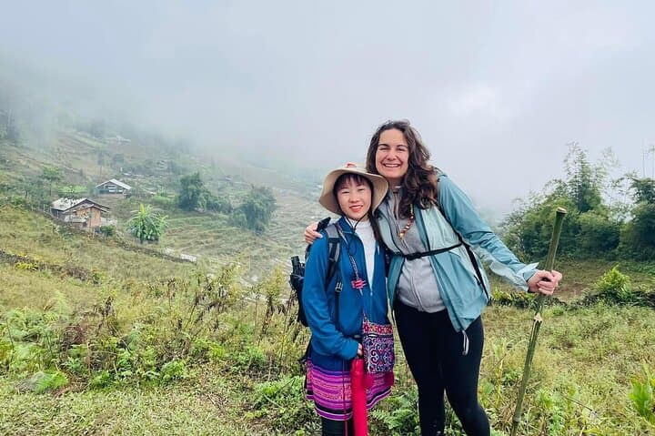 Sapa Mountain Escape: 2-Day Trekking, Rice Terraces & Hmong Homestay photo 2