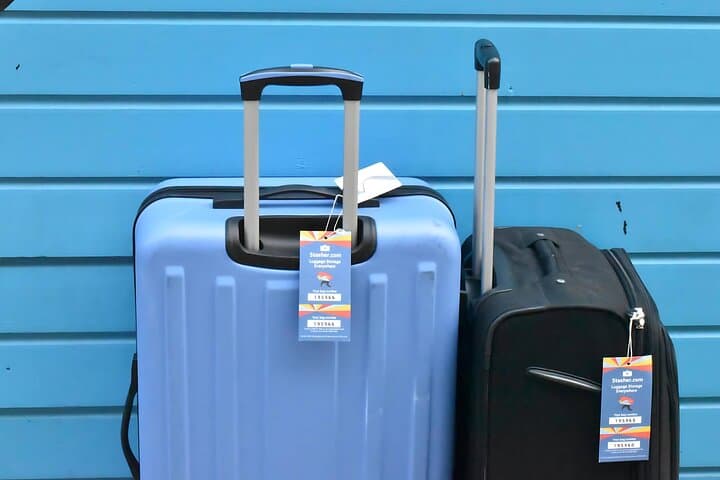 Edinburgh Secure Luggage Storage Near Waverley — Drop Bags and Explore Free photo 4