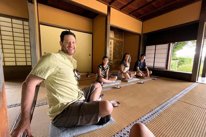 One-Day Kyoto, Nara & Osaka Private Tour — Shrines, Deer & Street Food photo 5