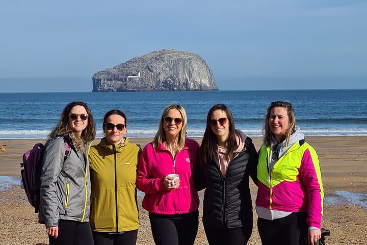 North Berwick Castle and Coast E‑Bike Tour — Dirleton to Seacliff photo 5