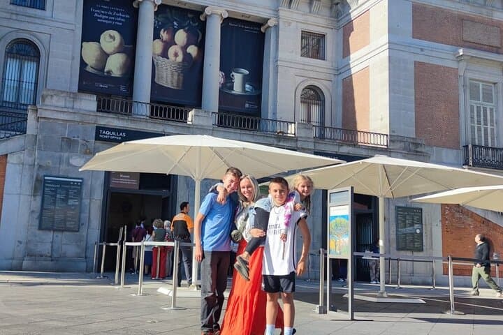 Prado Museum Family Private Tour: Kid-Friendly Highlights & Practical Tips