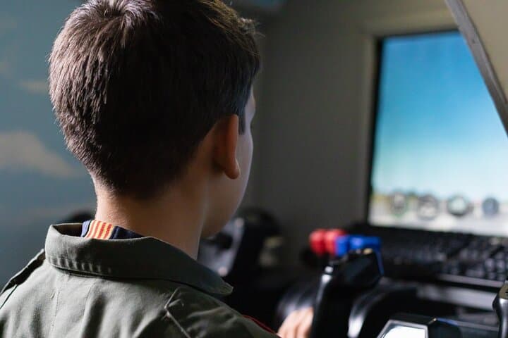 Inside Shannon's Aviation Discovery: Flight Simulators & Historic Jets photo 3
