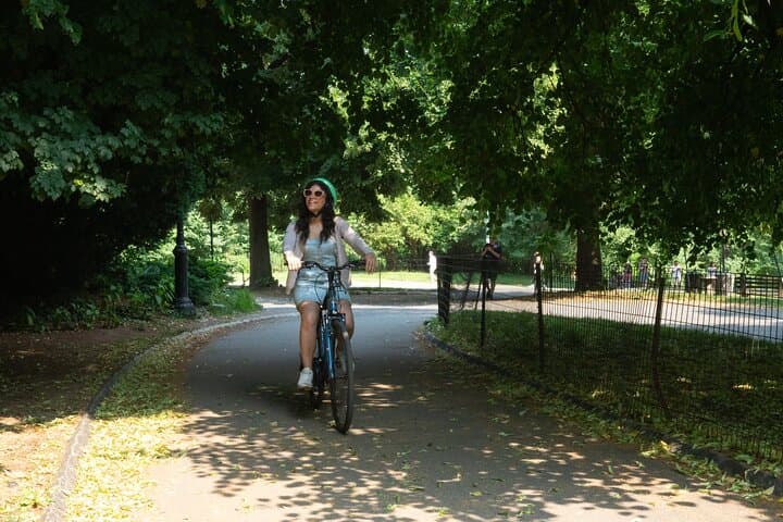 Central Park Bike Rental — Ride Central Park & NYC Landmarks photo 5
