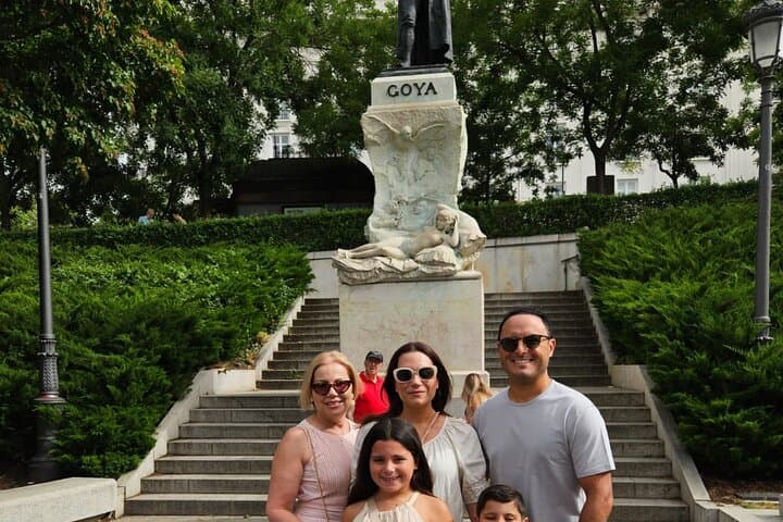 Prado Museum Family Private Tour: Kid-Friendly Highlights & Practical Tips photo 2