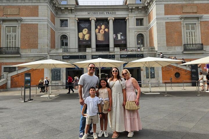 Prado Museum Family Private Tour: Kid-Friendly Highlights & Practical Tips photo 3