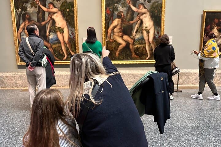 Prado Museum Family Private Tour: Kid-Friendly Highlights & Practical Tips photo 5