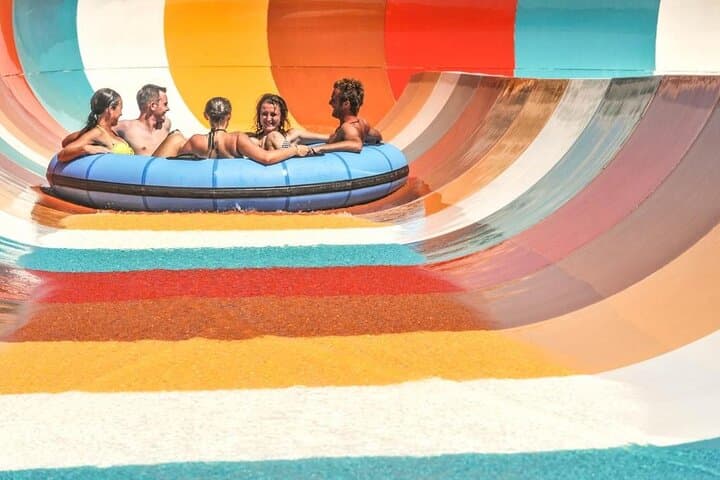 Full-Day Aqua Park Adventure from Hurghada — Red Sea Slides & Pools photo 3