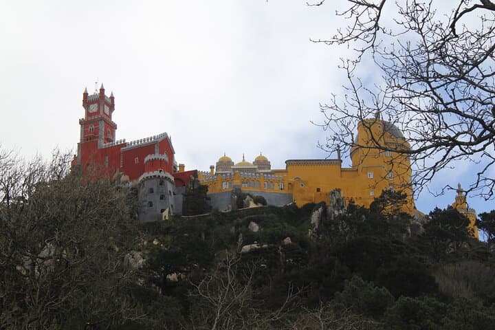 Private Day Trip: Sintra, Cabo da Roca & Cascais from Lisbon