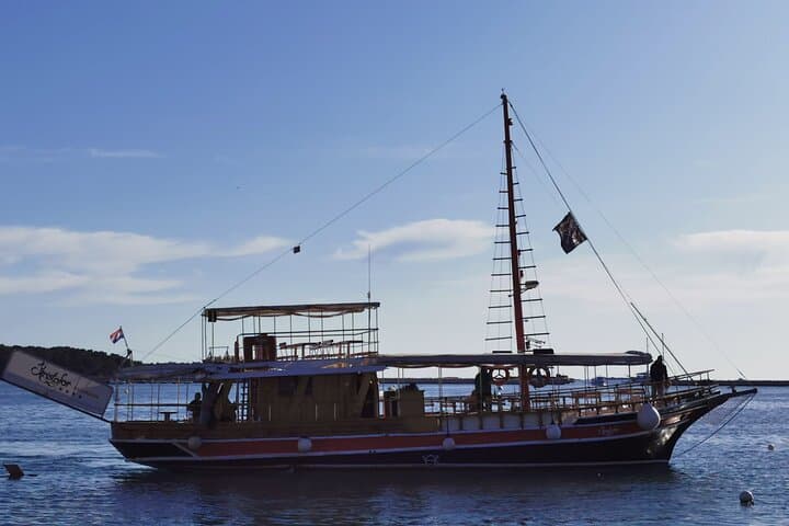 Fish Picnic Excursion from Poreč to Rovinj — Kristofor Boat, Lim Fjord & Swim Stops photo 6