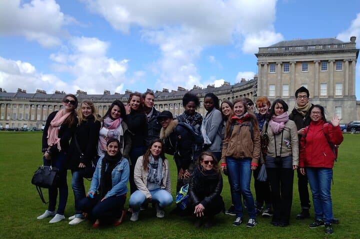 Bath Private Historical Walking Tour — Roman Baths, Georgian Architecture & Jane Austen Sites photo 2