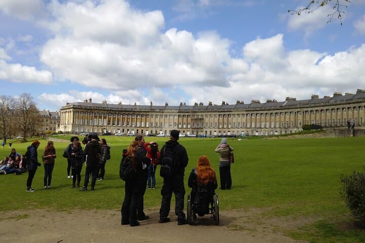 Bath Private Historical Walking Tour — Roman Baths, Georgian Architecture & Jane Austen Sites photo 3