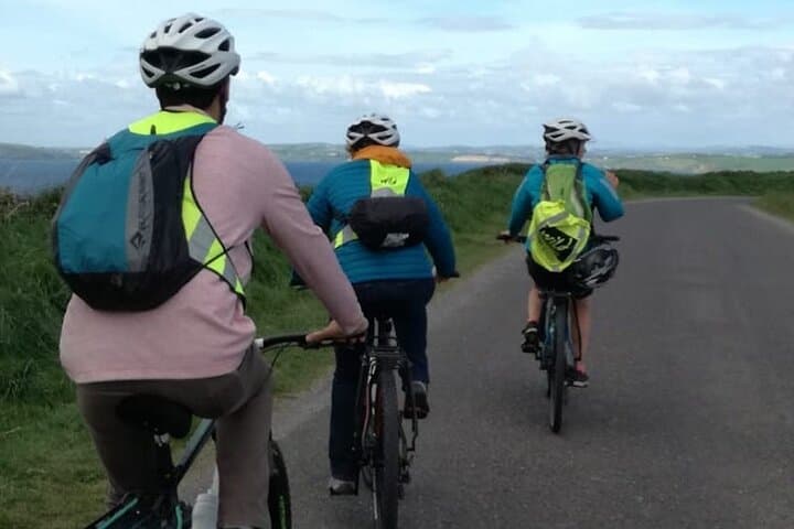 Wild Coast Bike & E‑Bike Tour: Old Head to Ballinspittle on the Wild Atlantic Way photo 6