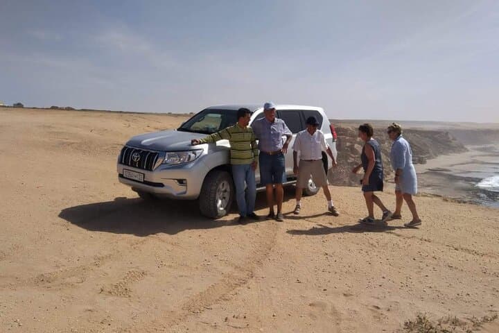 Half-Day Souss-Massa Wildlife Trip from Taghazout photo 4