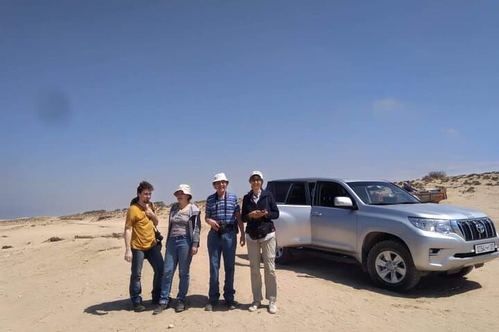 Half-Day Souss-Massa Wildlife Trip from Taghazout photo 5