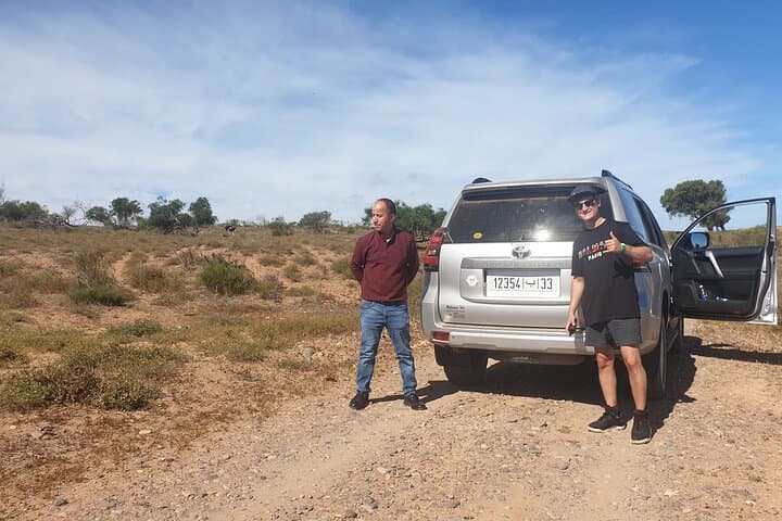 Half-Day Souss-Massa Wildlife Trip from Taghazout photo 6