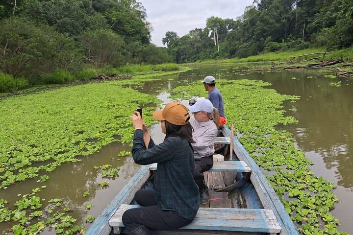 3-Day Iquitos Amazon Adventure: Wildlife, Culture & River Lodges photo 3