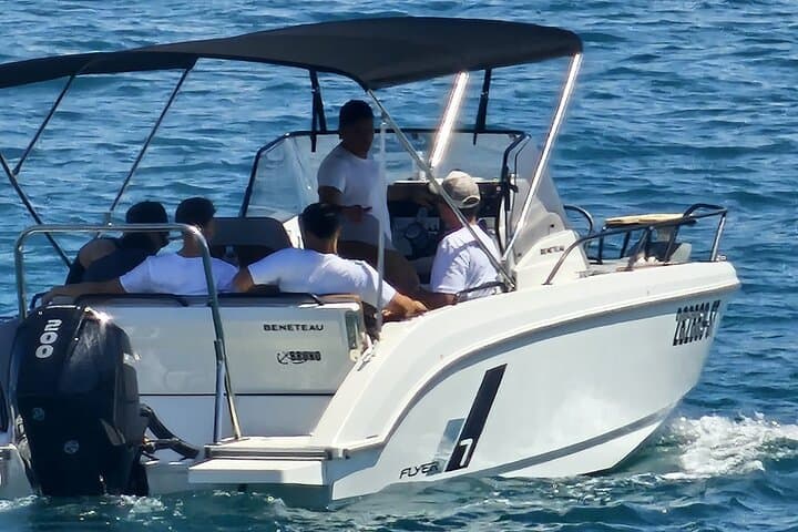 Private Half-Day Boat Tour to Blue Lagoon & Secret Islands from Split photo 2