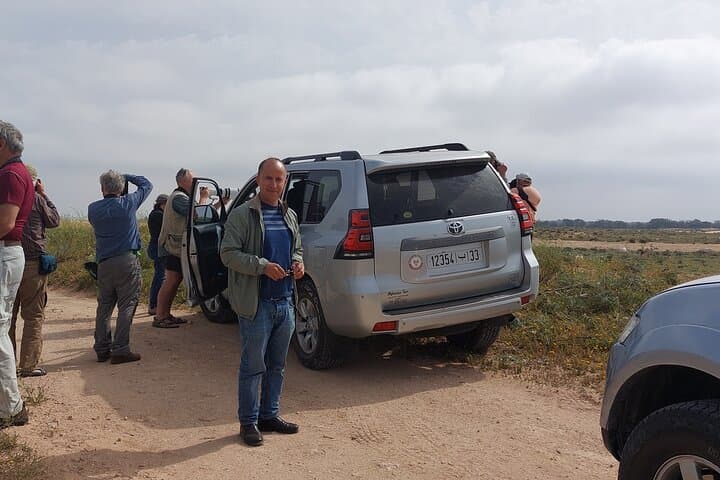 Half-Day Souss-Massa Wildlife Trip from Taghazout photo 2
