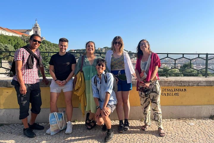 Queer Lisbon Nightlife: Intimate Tour of Queer Spaces, Tapas & History photo 2