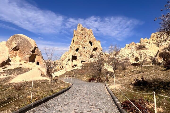 Private Full-Day Guided Tour of Cappadocia from Göreme — Göreme Open Air, Pasabag & Kaymakli photo 2