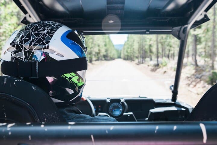 RZR Adventure to Sawtelle Peak — Island Park UTV Tour to Big Springs & Summit Views photo 5