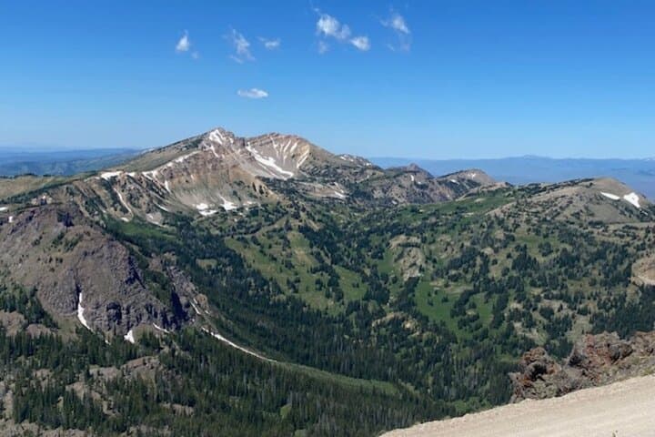 RZR Adventure to Sawtelle Peak — Island Park UTV Tour to Big Springs & Summit Views photo 6