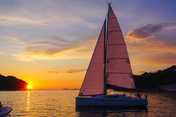 Sail the Elaphiti: Full-Day Private Tour from Cavtat to Dubrovnik photo 1