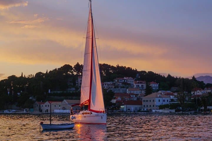 Sail the Elaphiti: Full-Day Private Tour from Cavtat to Dubrovnik photo 4