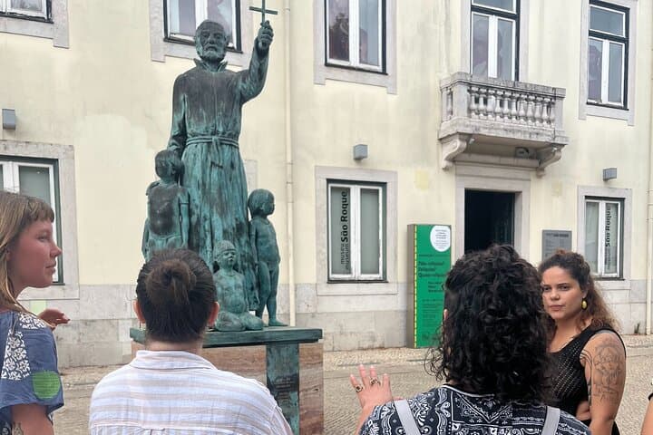 Queer Lisbon Historical Walking Tour — Pride, Revolution & Local Tapas photo 2